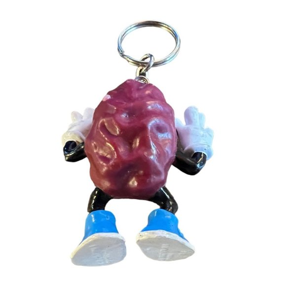 Friends Chandler California Raisin Darth Vader Key Chain Set - Picture 5 of 13